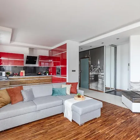 Superapart Konstancinska 2