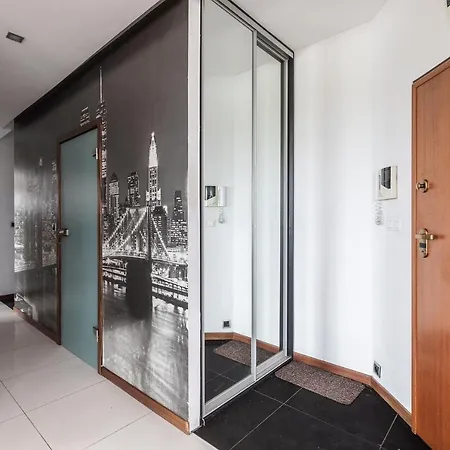 Διαμέρισμα Superapart Konstancinska 2 Βαρσοβία