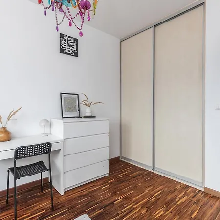 Διαμέρισμα Superapart Konstancinska 2 *