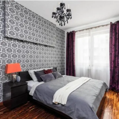 Superapart Konstancinska 2 *