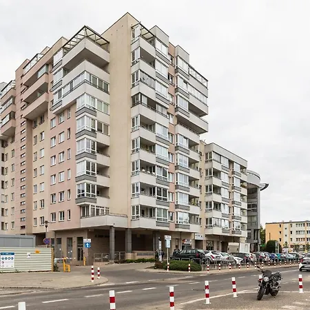 Apartment Superapart Konstancinska 2