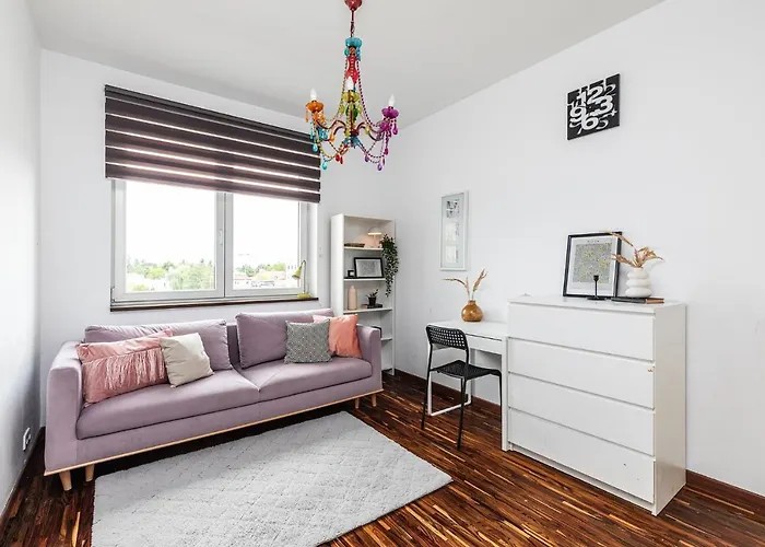 Lejlighed Superapart Konstancinska 2 *