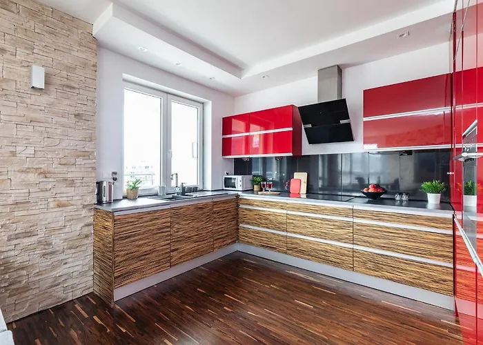 Superapart Konstancinska 2 Lejlighed *