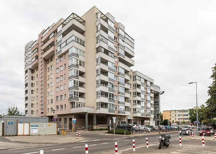 Lejlighed Superapart Konstancinska 2