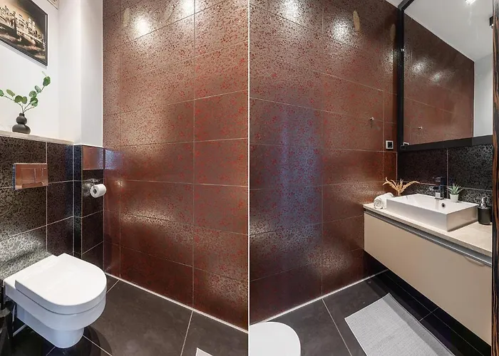 Superapart Konstancinska 2 Warszawa