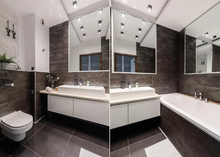 Superapart Konstancinska 2 Lejlighed *