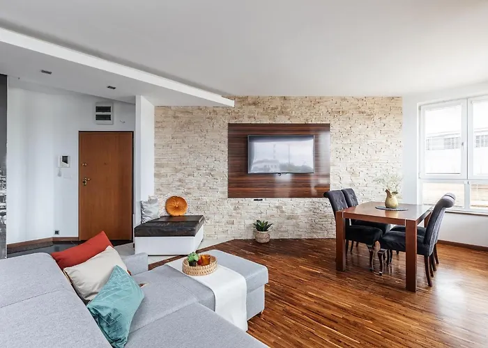 Superapart Konstancinska 2