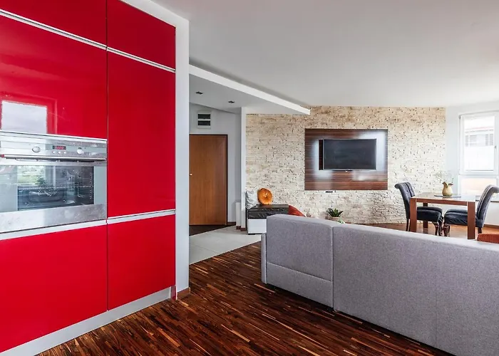 Superapart Konstancinska 2 Lejlighed *