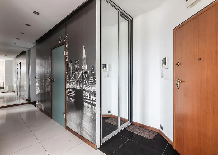 Lejlighed Superapart Konstancinska 2 Warszawa