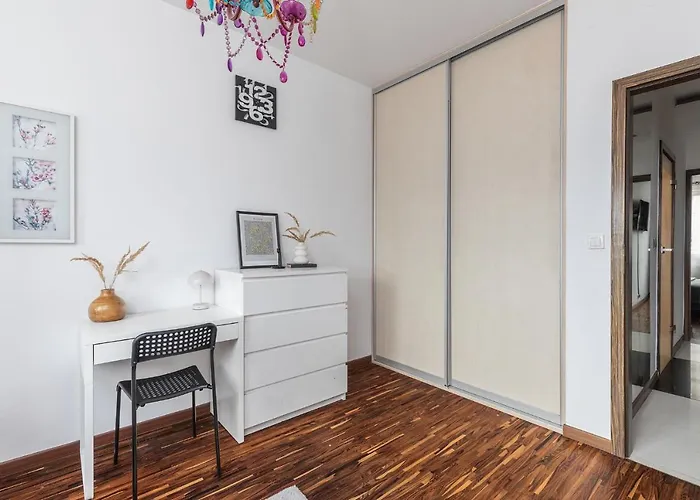 Lejlighed Superapart Konstancinska 2 *