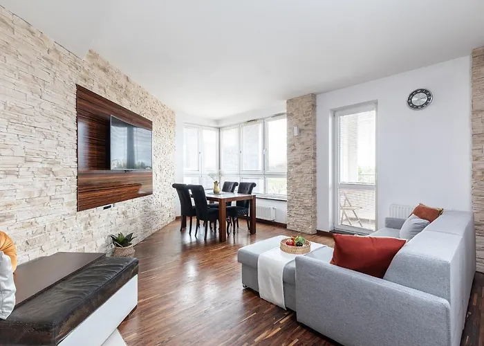 Superapart Konstancinska 2 Warszawa