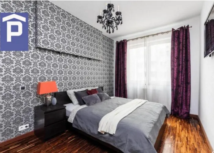 Superapart Konstancinska 2 *